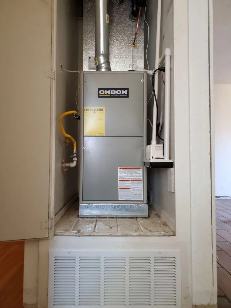 Slide of Moreno Air & Heating