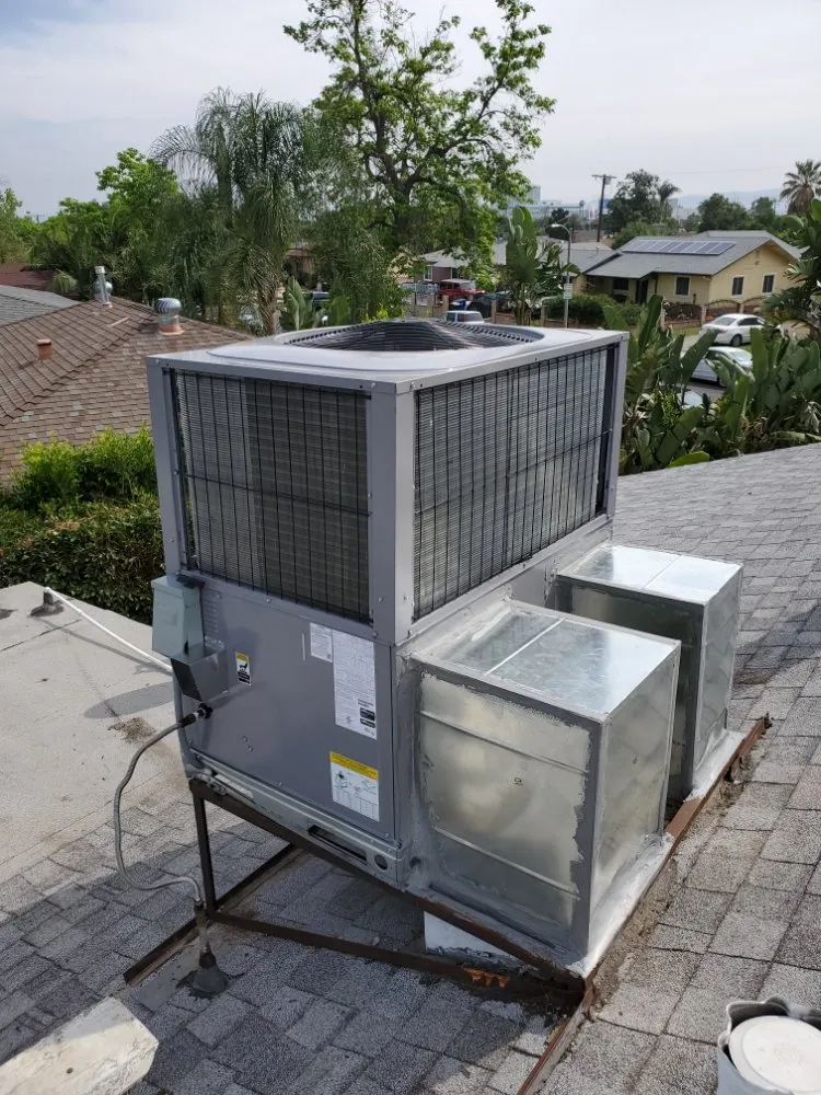 Slide of Moreno Air & Heating