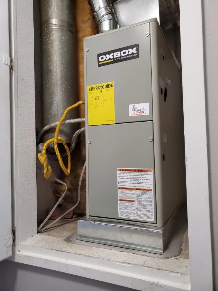 Slide of Moreno Air & Heating