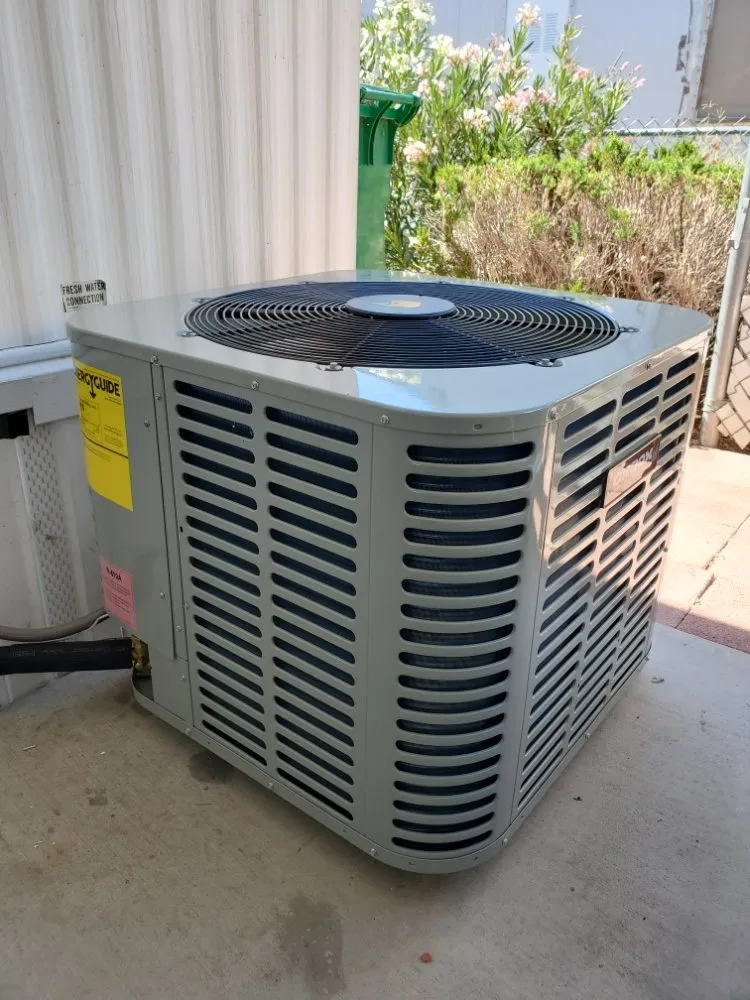 Slide of Moreno Air & Heating