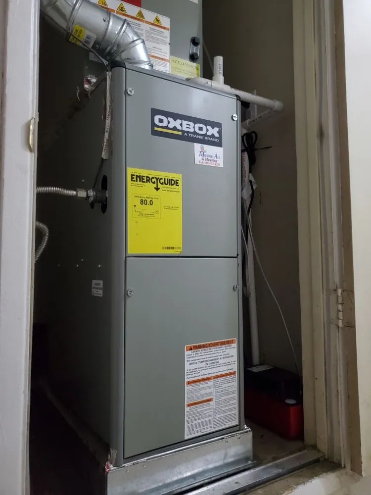 Slide of Moreno Air & Heating