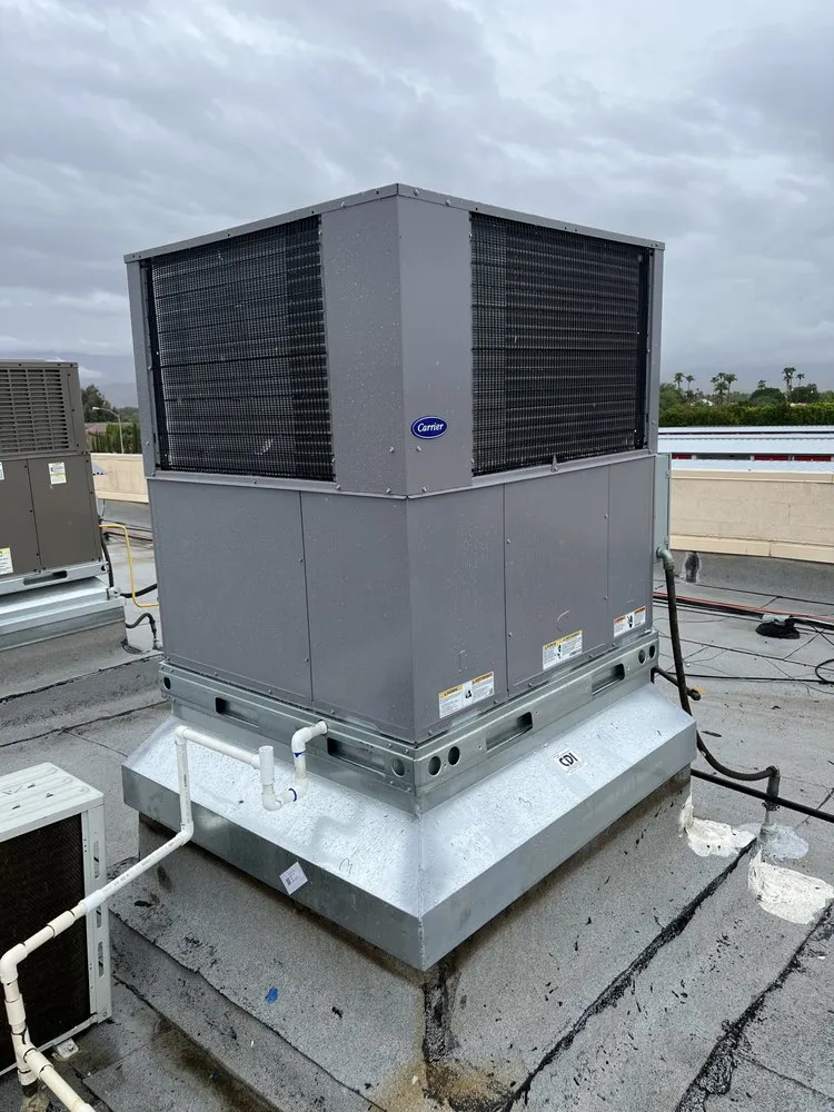 Slide of Moreno Mechanical Services Hvac