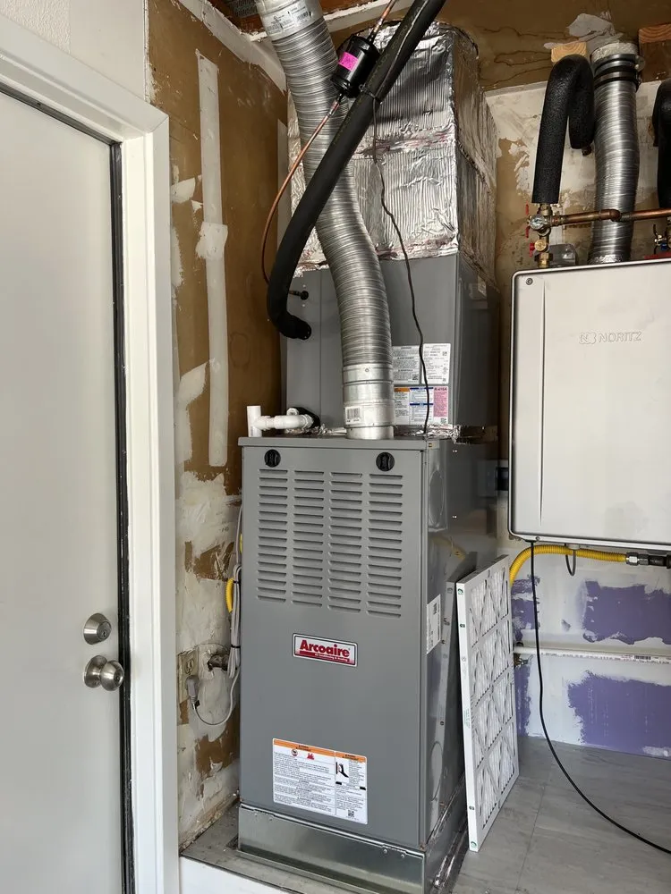 Slide of Moreno Mechanical Services Hvac