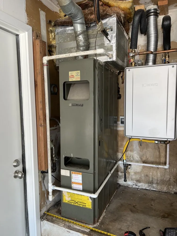 Slide of Moreno Mechanical Services Hvac