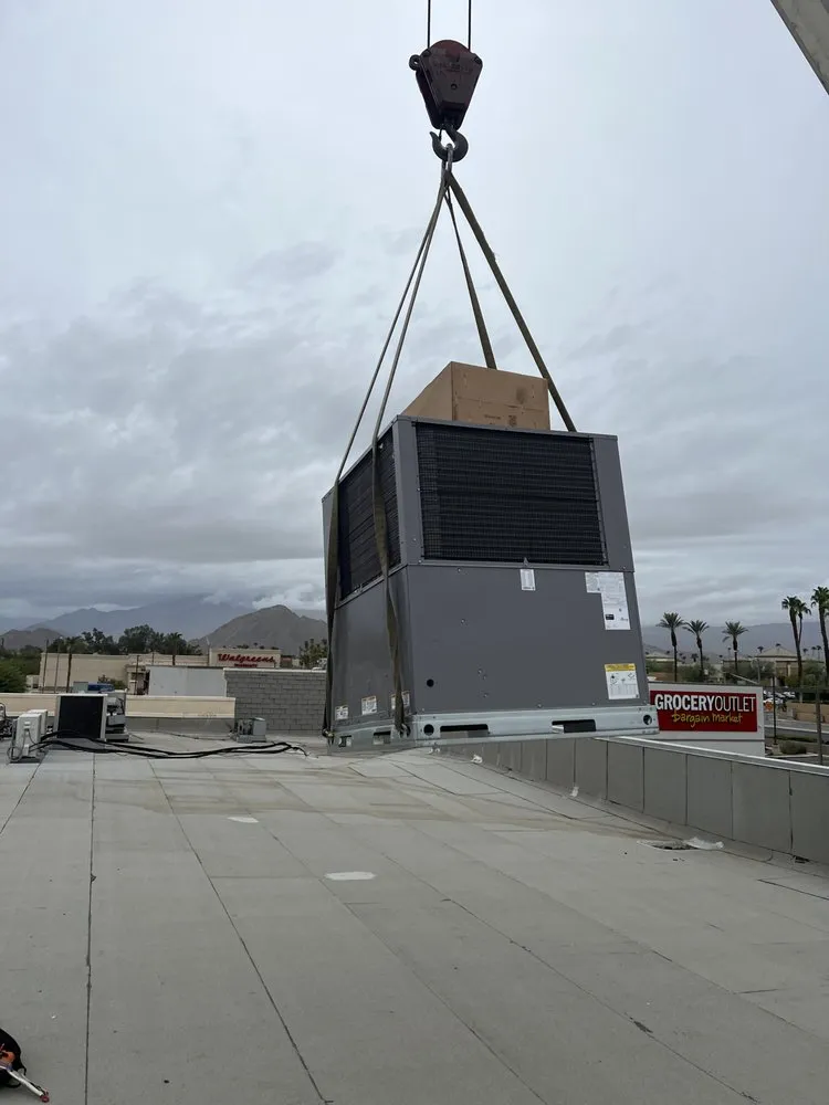 Slide of Moreno Mechanical Services Hvac