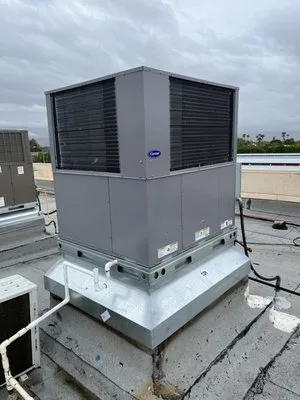 Moreno Mechanical Services Hvac Logo