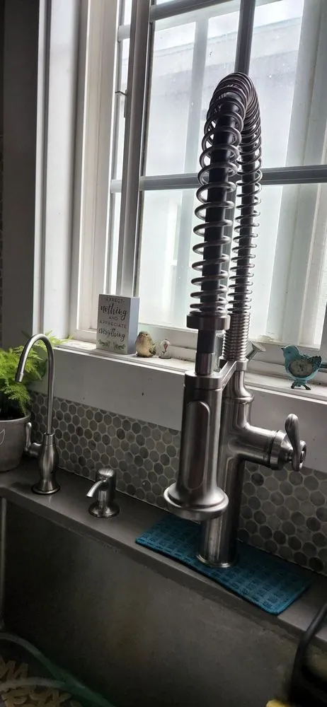 Slide of Moreno Plumbing Services and Heating