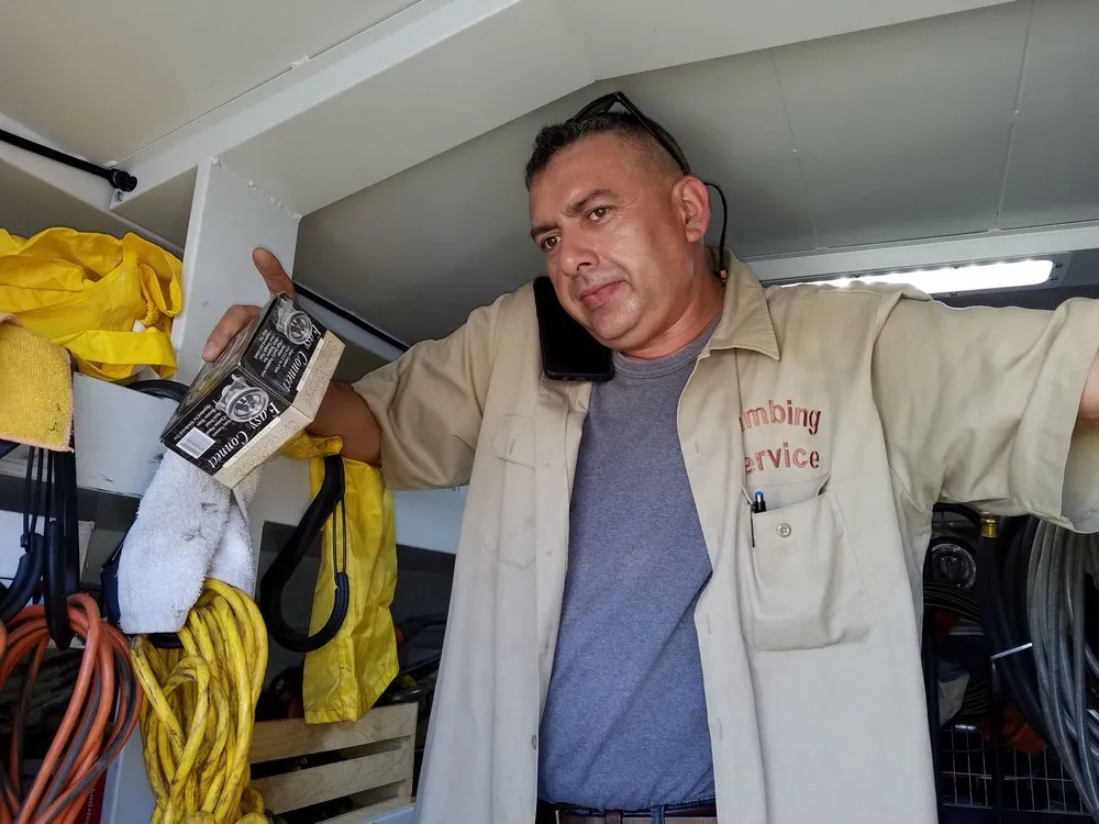 Slide of Moreno Plumbing Services and Heating