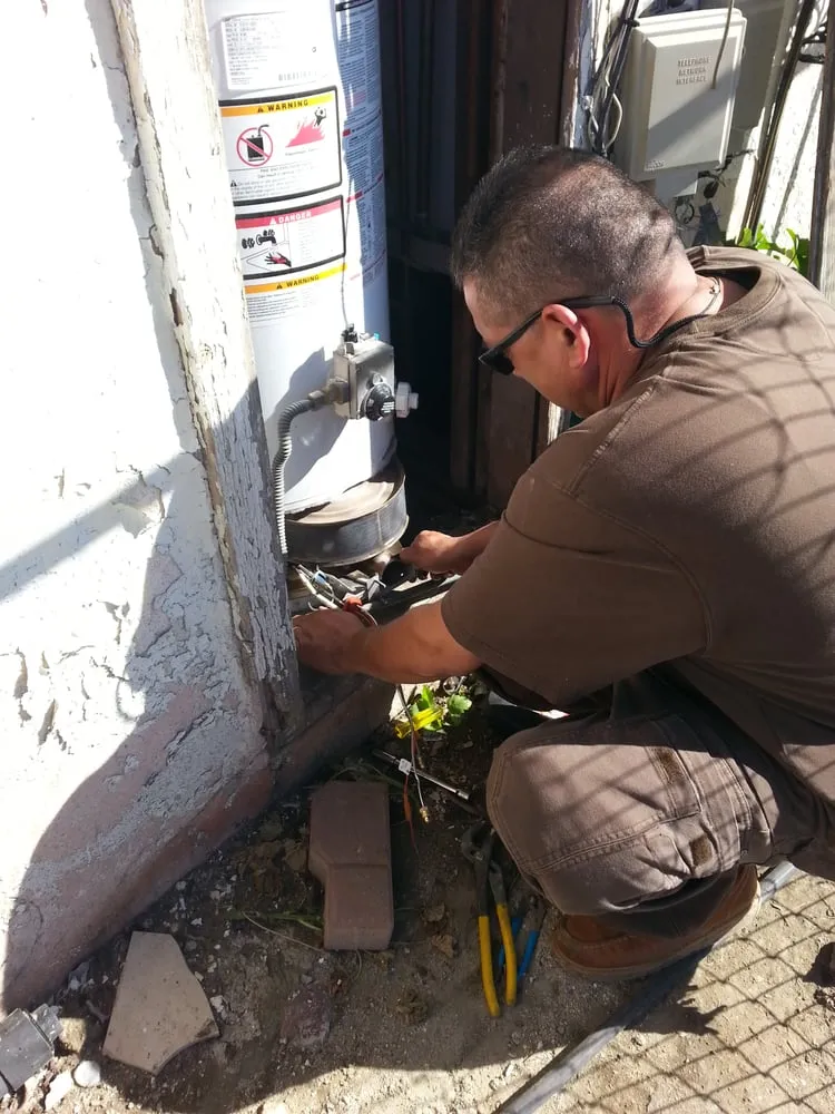 Slide of Moreno Plumbing Services and Heating