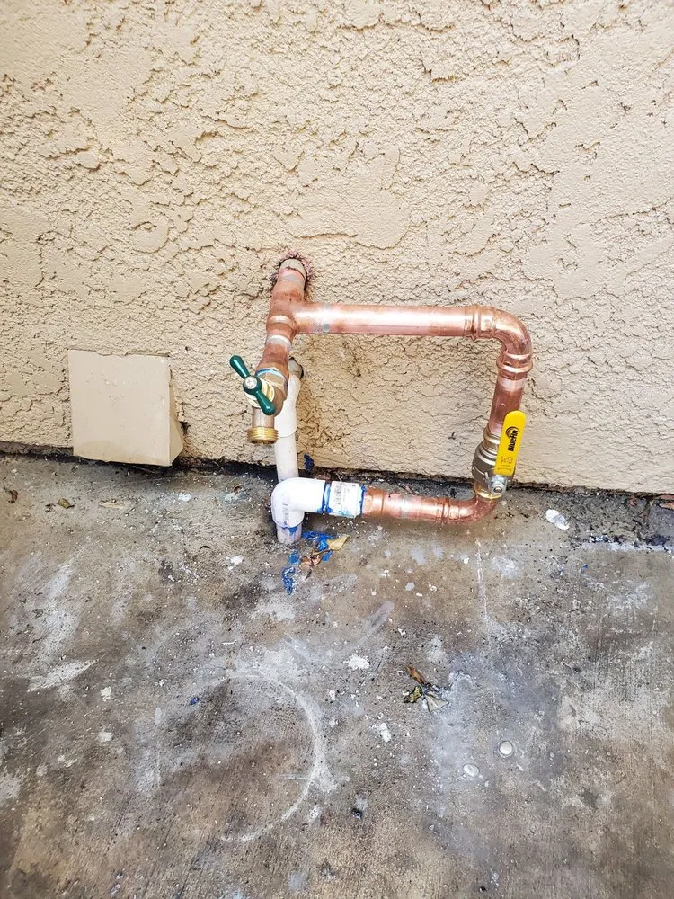 Slide of Moreno Plumbing Services and Heating
