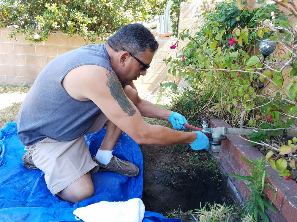 Slide of Moreno Plumbing Services and Heating