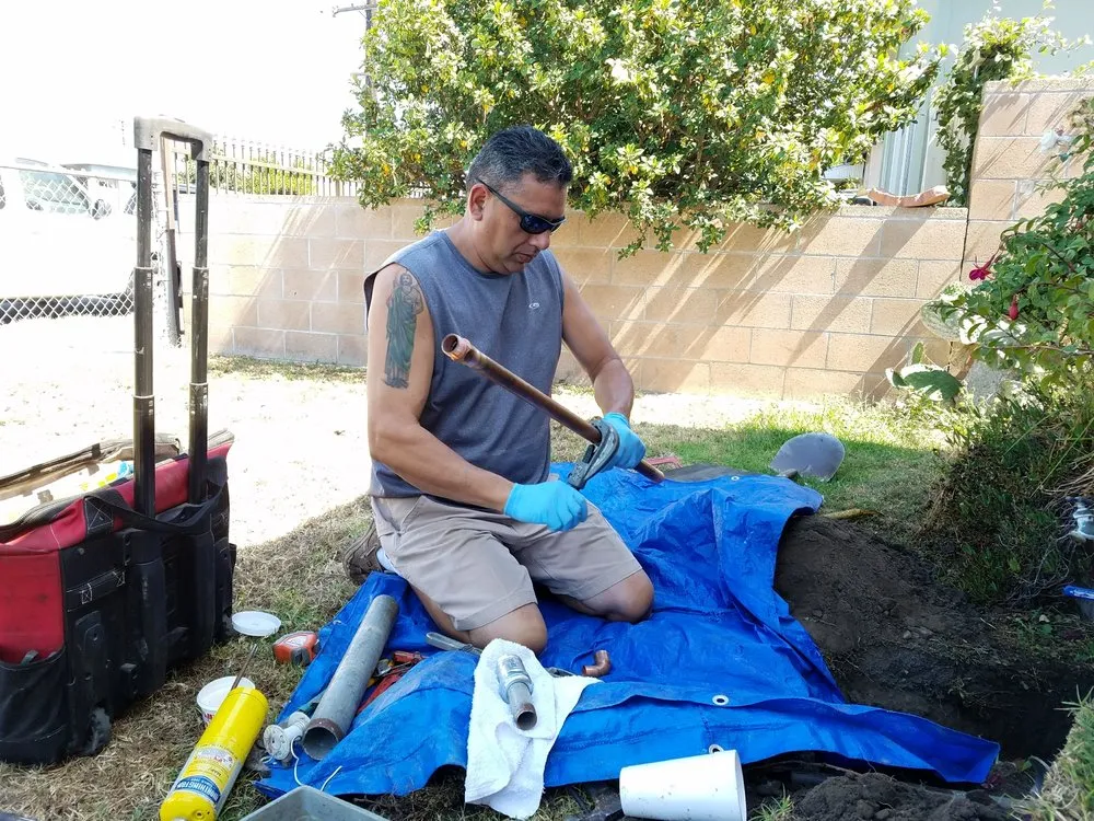 Slide of Moreno Plumbing Services and Heating