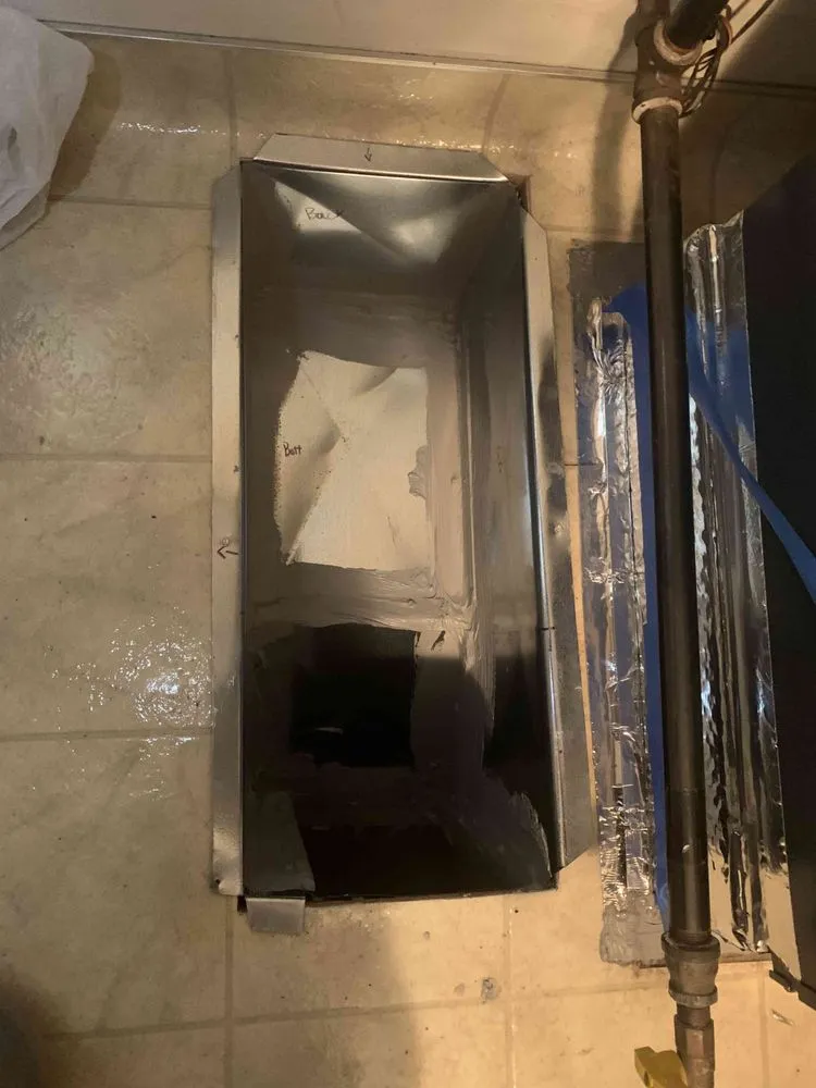 Slide of Moreno Services