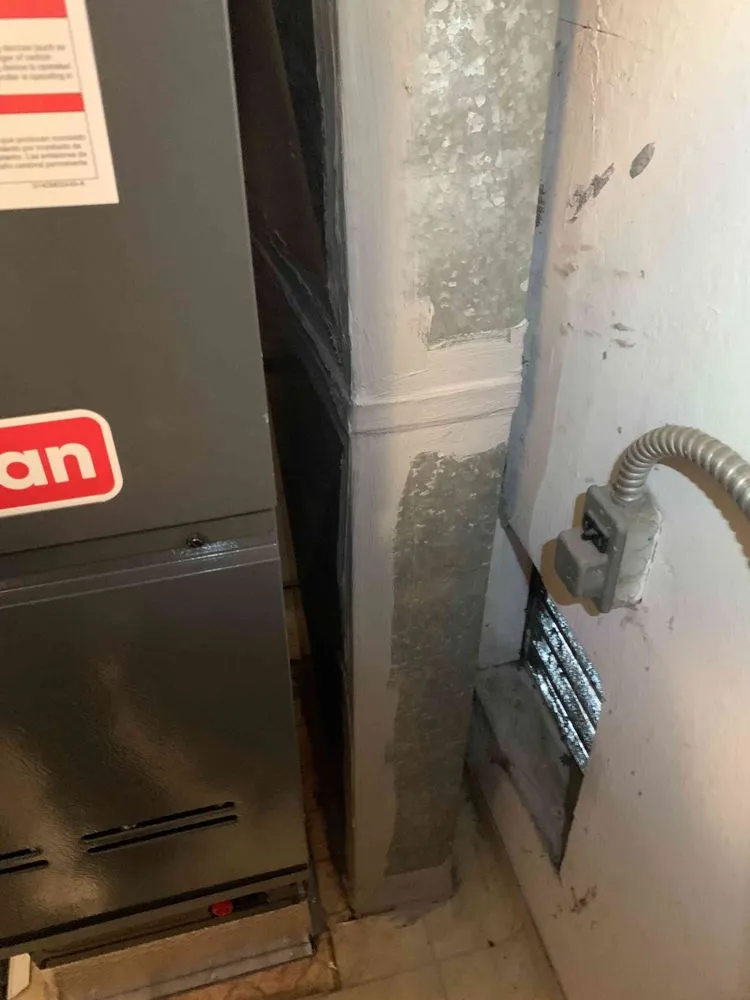 Slide of Moreno Services