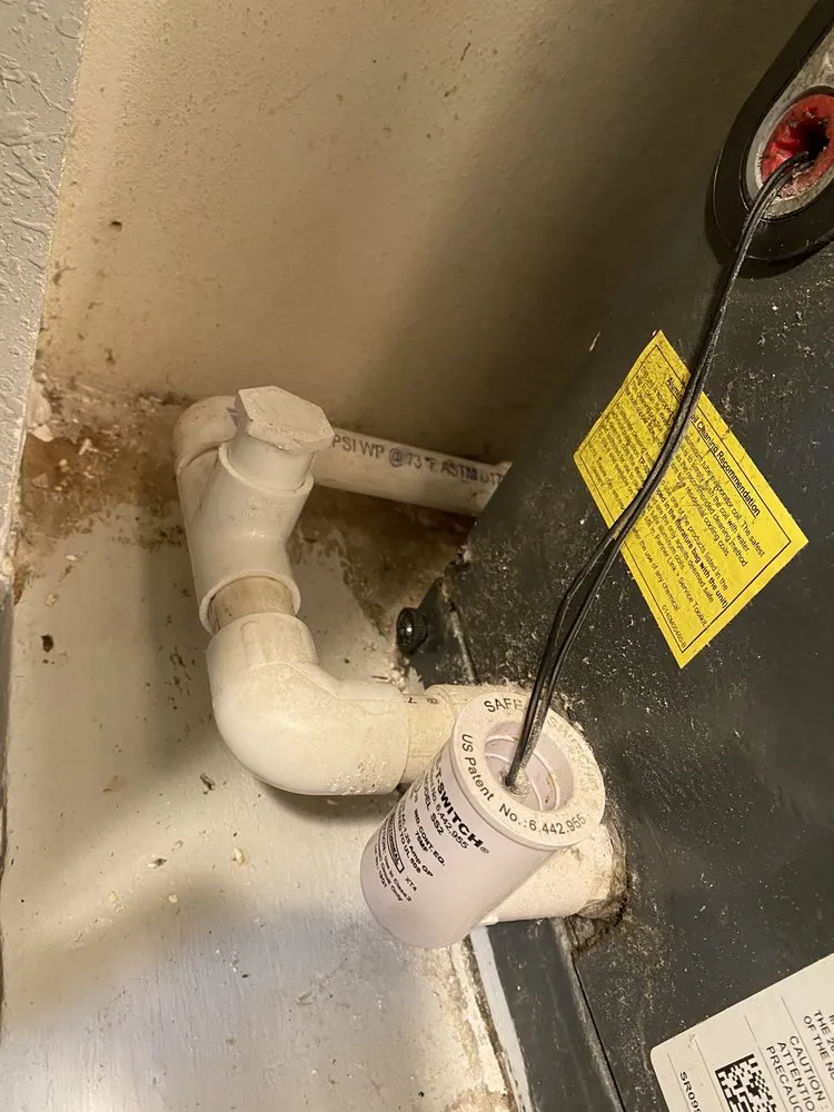 Slide of Moreno’s air conditioning services