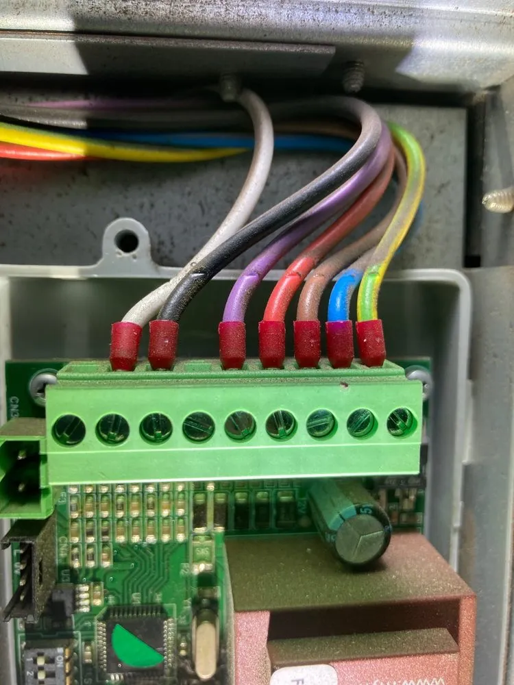 Slide of Moreno’s air conditioning services