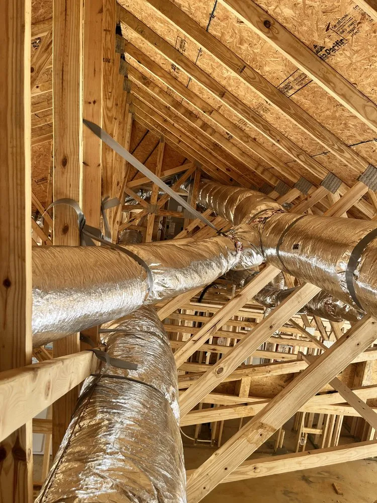 Slide of Moreno’s Master Ducting