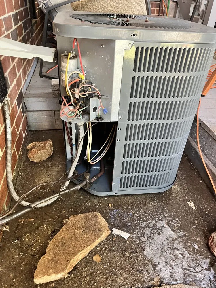 Slide of Moreno’s Master Ducting