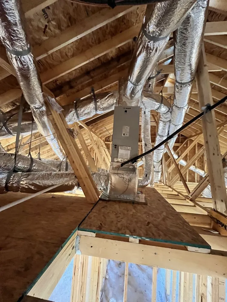 Slide of Moreno’s Master Ducting