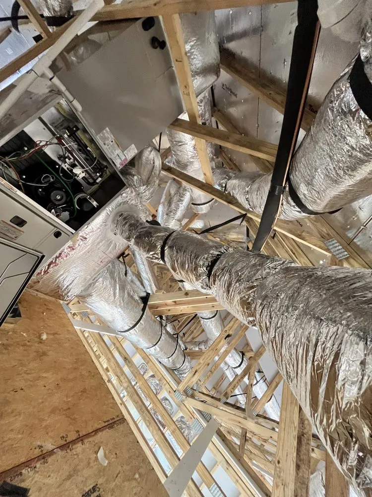 Slide of Moreno’s Master Ducting