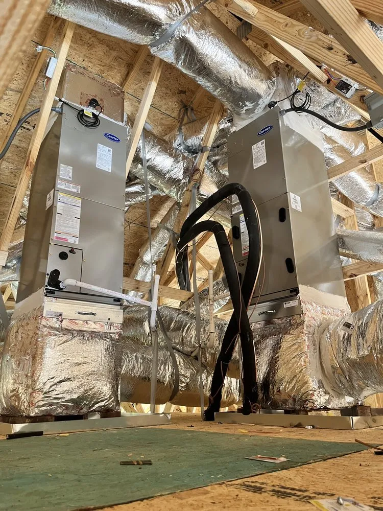 Slide of Moreno’s Master Ducting