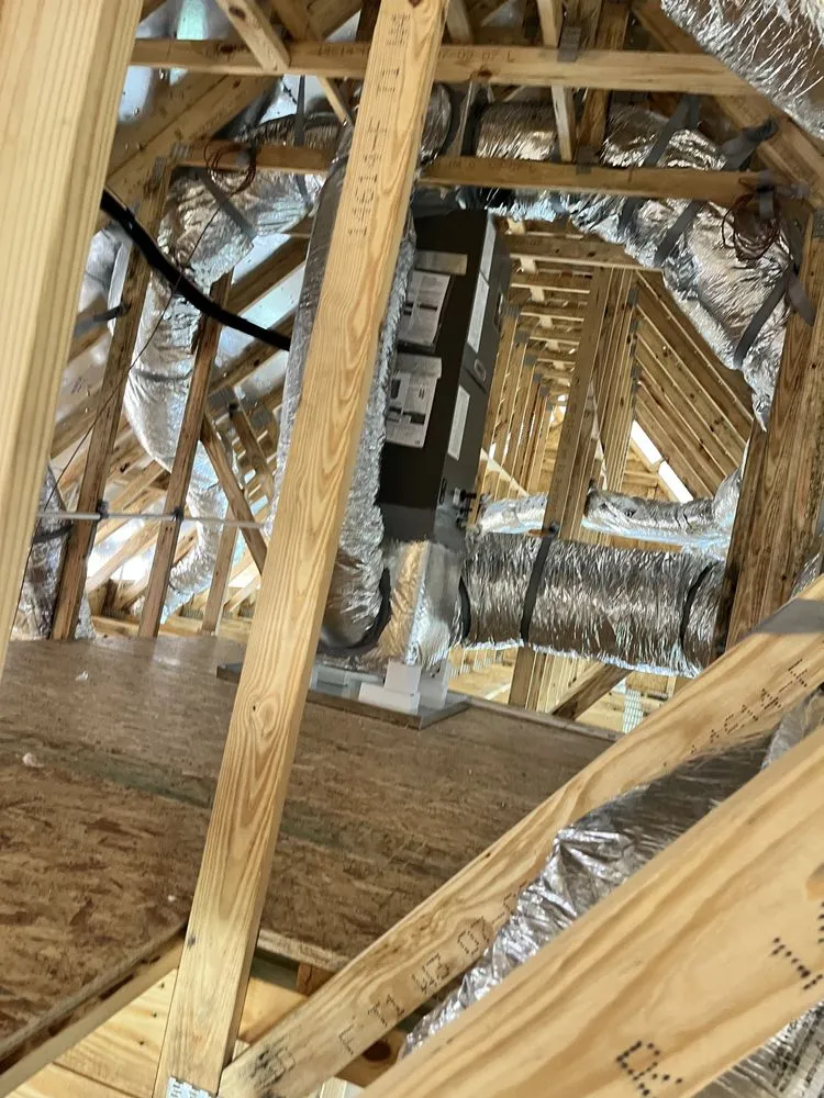 Slide of Moreno’s Master Ducting