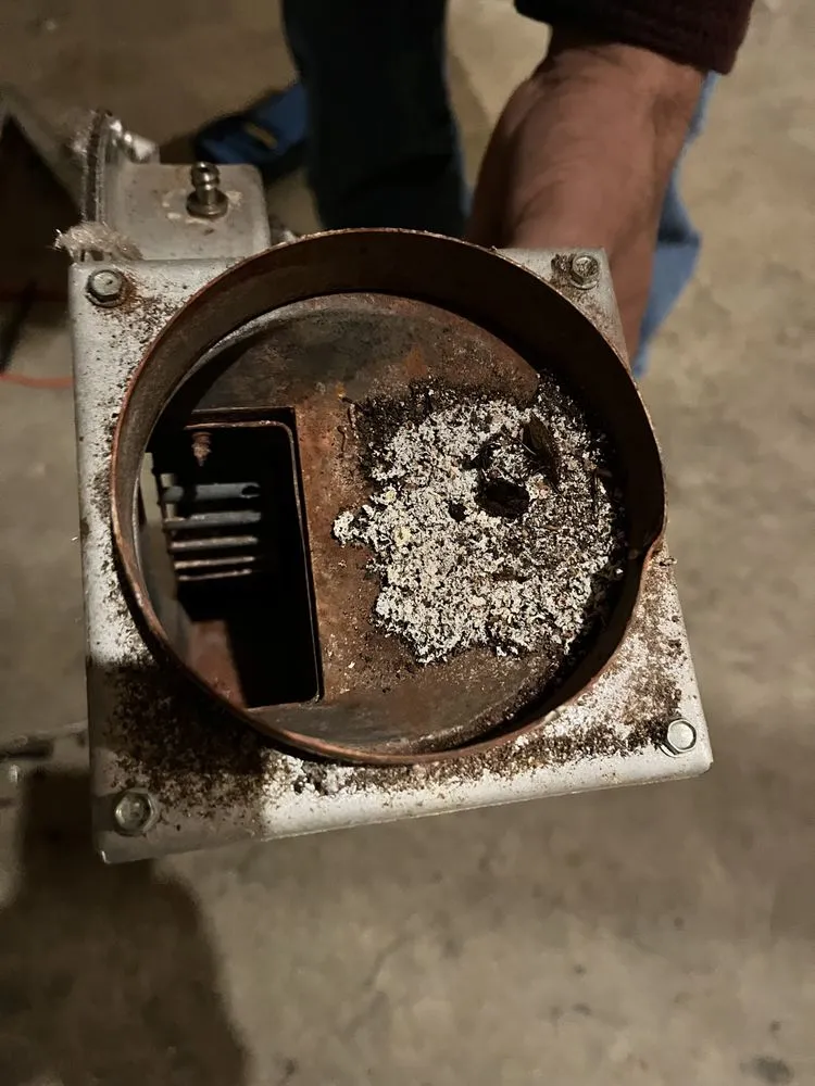 Slide of Moreno’s Master Ducting