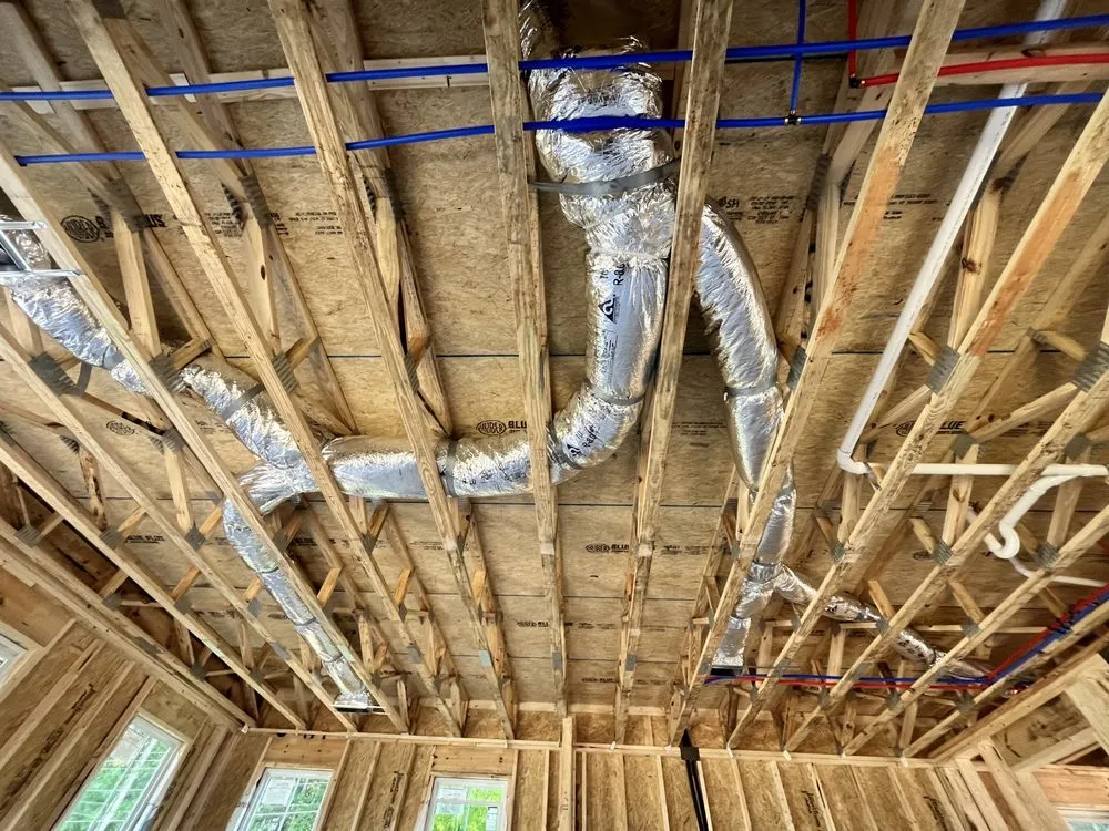 Slide of Moreno’s Master Ducting