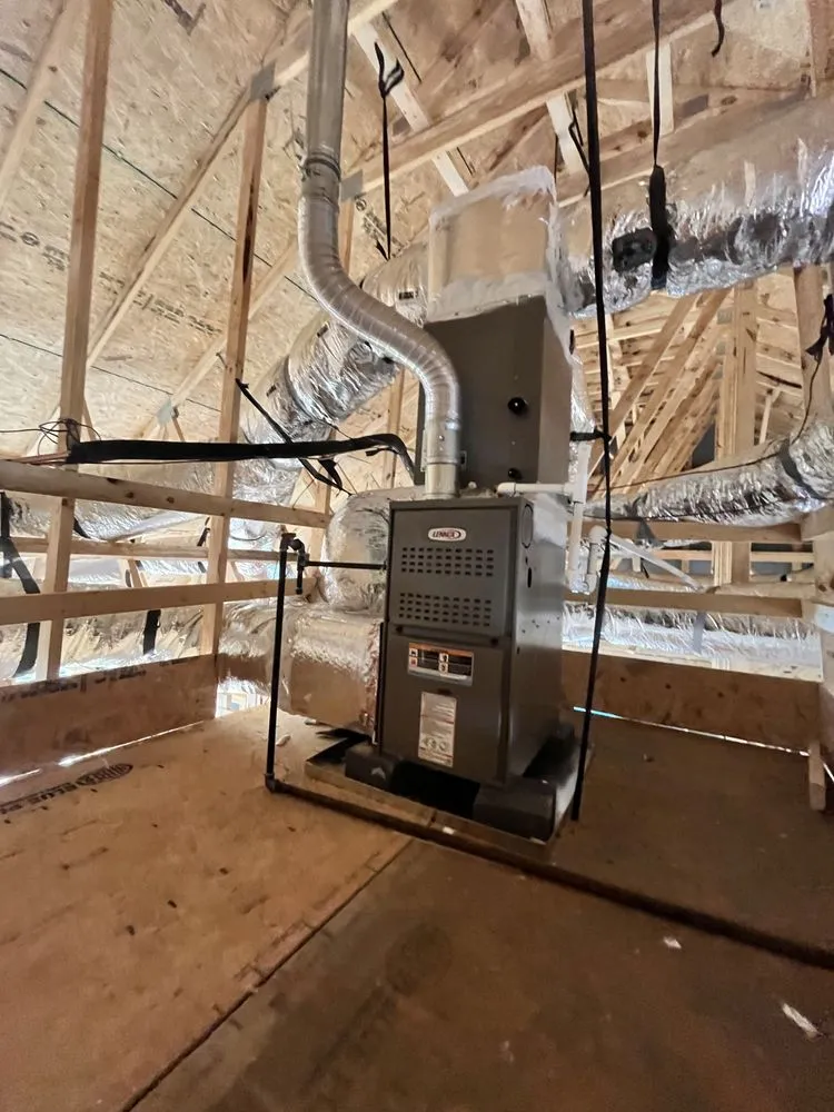 Slide of Moreno’s Master Ducting