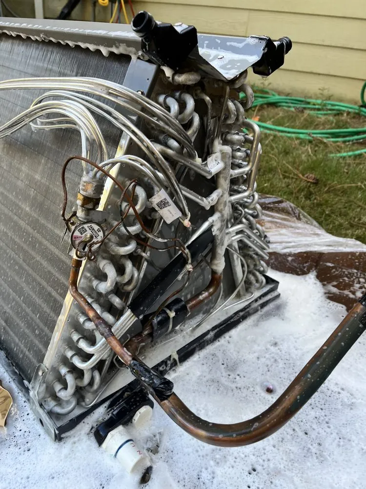 Slide of Moreno’s Master Ducting