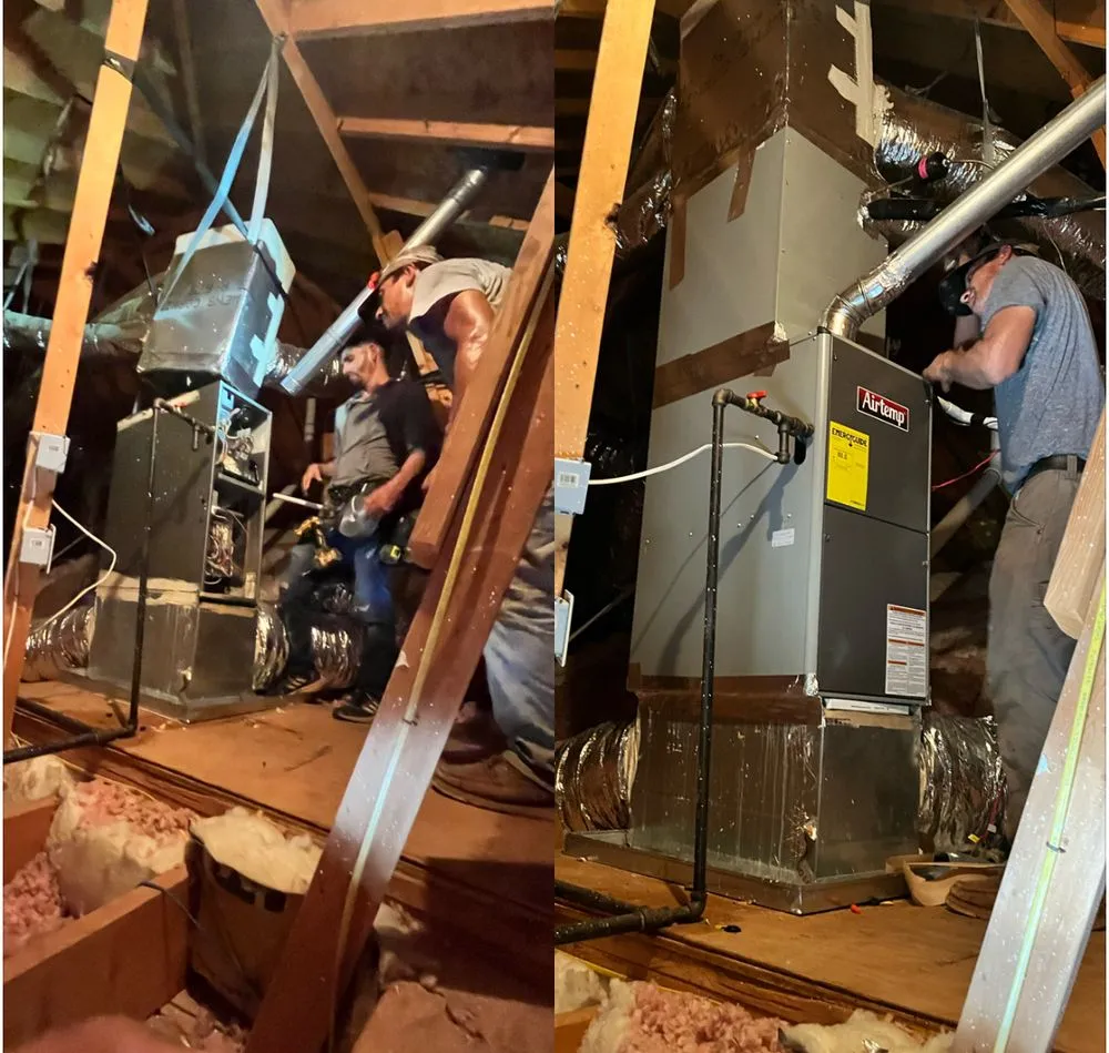 Slide of Moreno’s Master Ducting