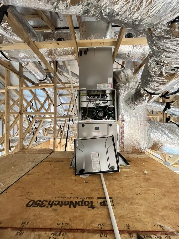 Slide of Moreno’s Master Ducting