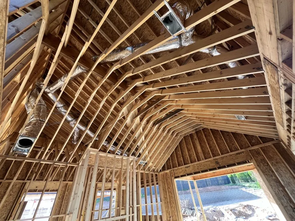 Slide of Moreno’s Master Ducting