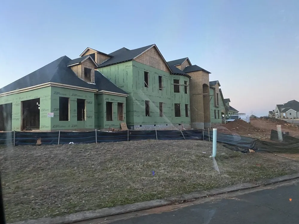 Slide of Morenos Master Ducting