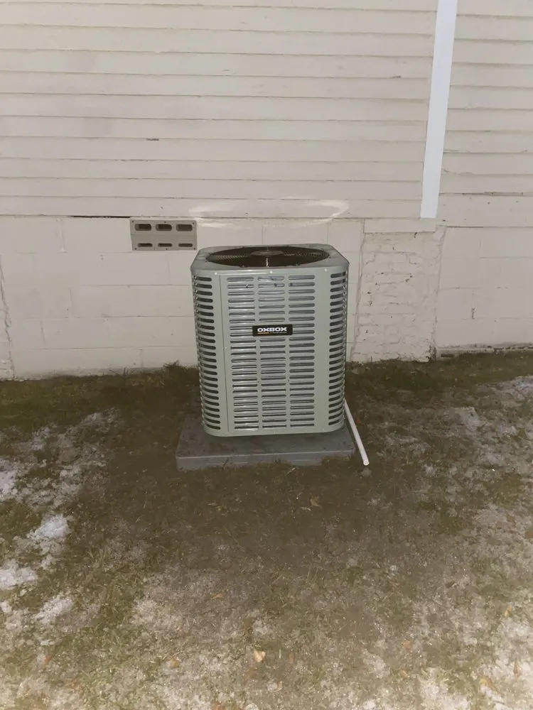 Slide of Morenos Master Ducting