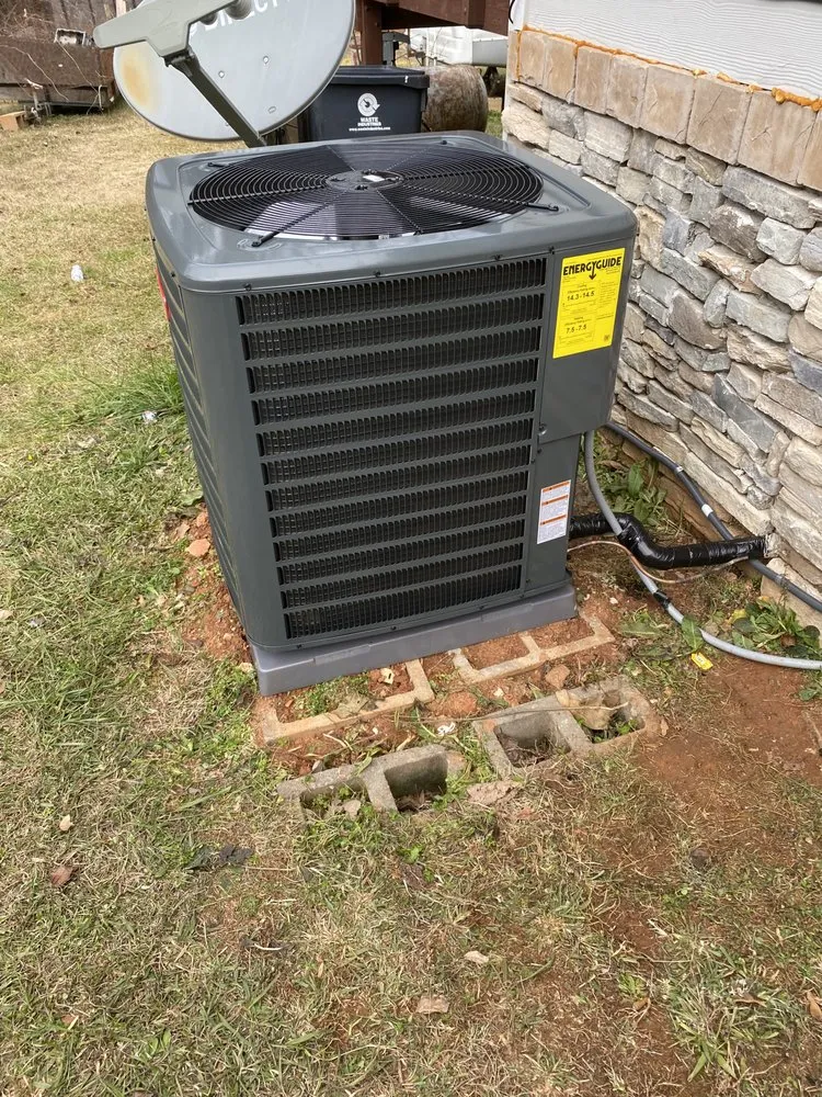 Slide of Morenos Master Ducting