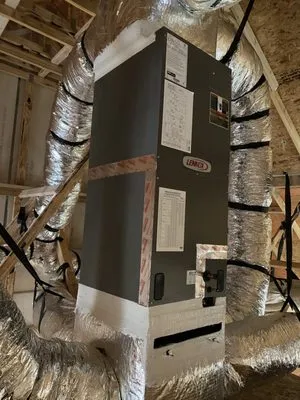 Morenos Master Ducting