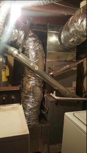 Slide of More's Heating & Air Conditioning