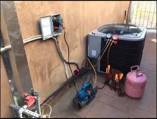 Slide of More's Heating & Air Conditioning