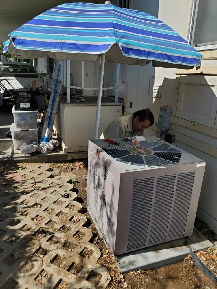 Slide of More's Heating & Air Conditioning