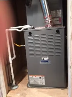 Slide of More's Heating & Air Conditioning