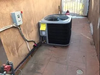 Slide of More's Heating & Air Conditioning