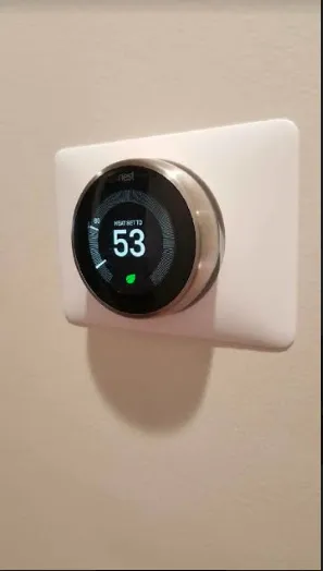 Slide of More's Heating & Air Conditioning