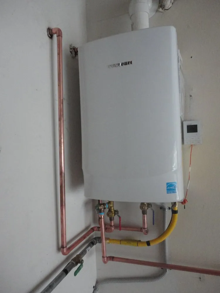 Slide of Morey Plumbing, Heating & Cooling