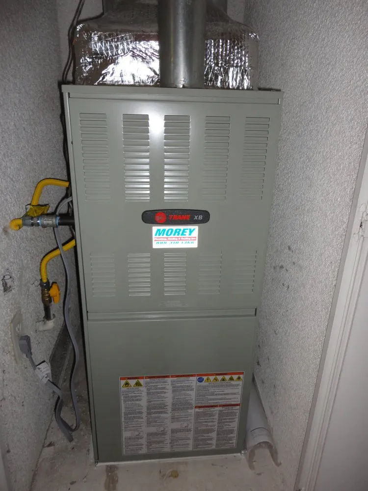 Slide of Morey Plumbing, Heating & Cooling