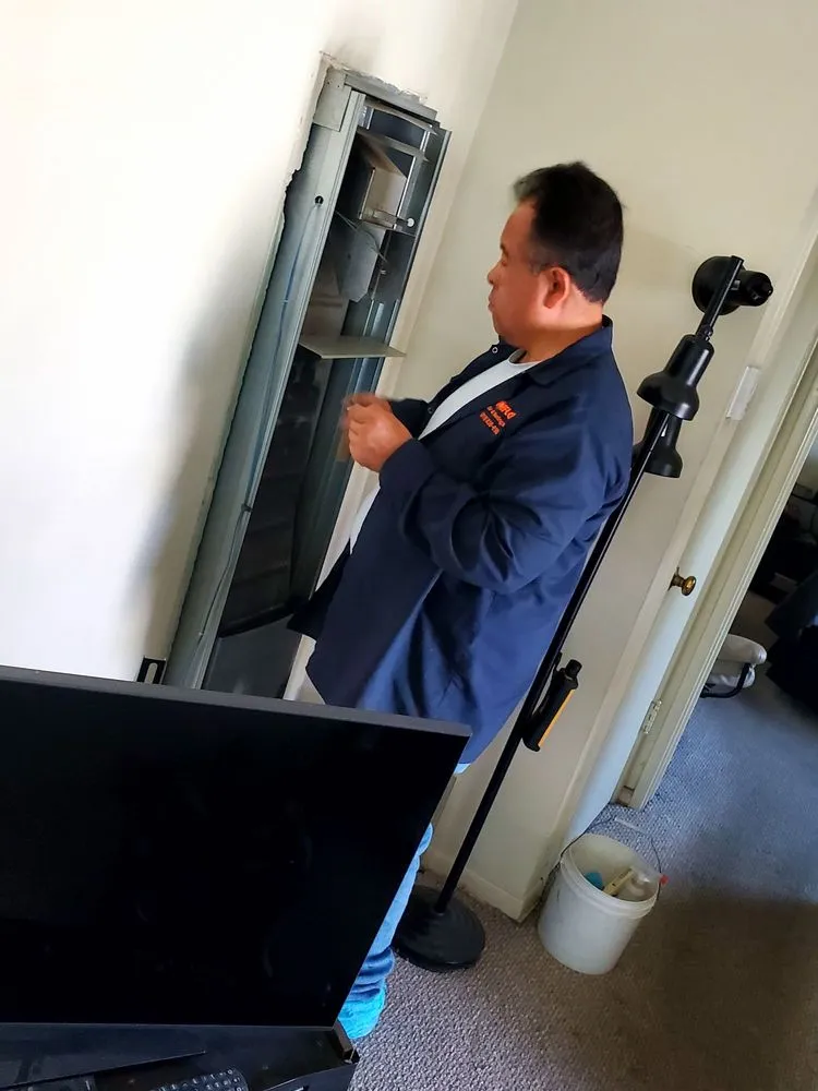 Slide of Morflow Air & Heating