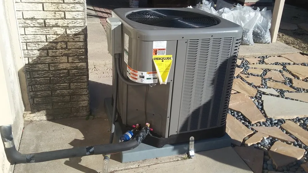 Slide of Morflow Air & Heating