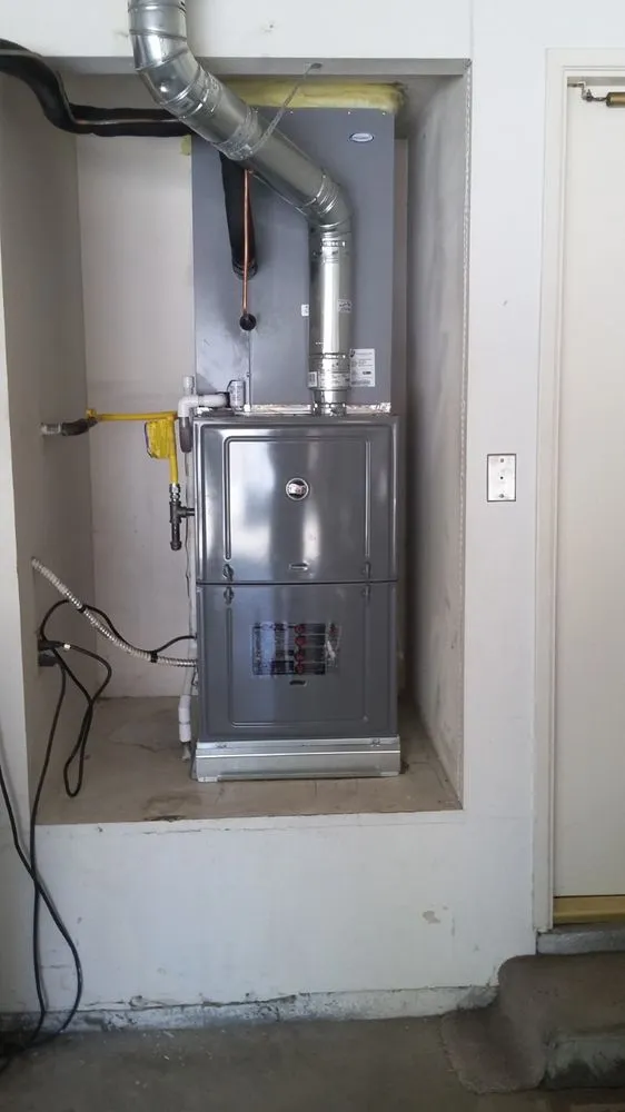 Slide of Morflow Air & Heating