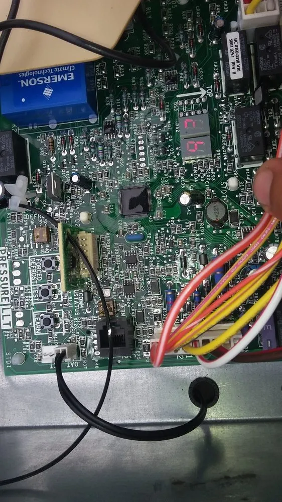 Slide of Morflow Air & Heating