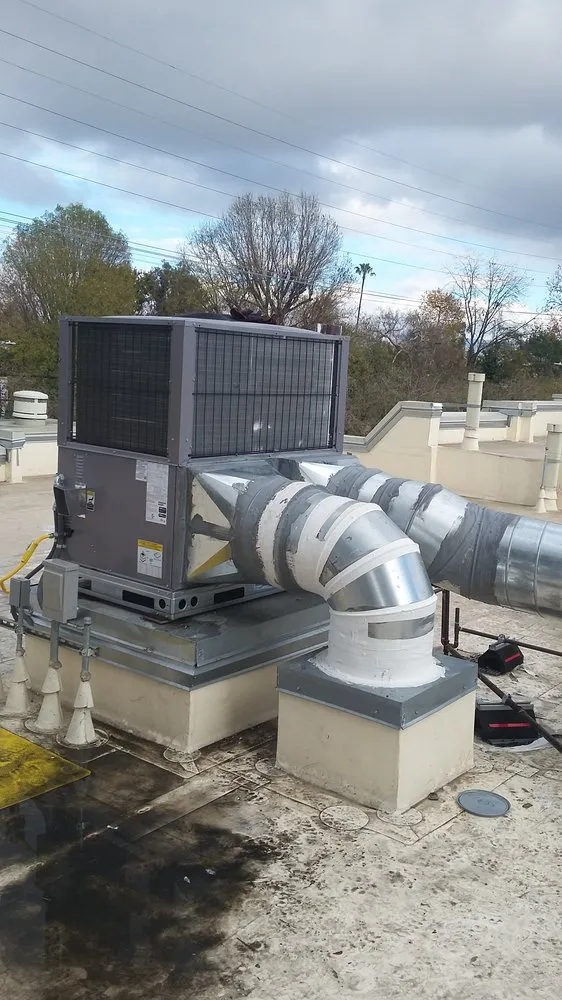 Slide of Morflow Air & Heating